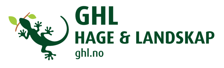 GHL Hage & Landskap logo